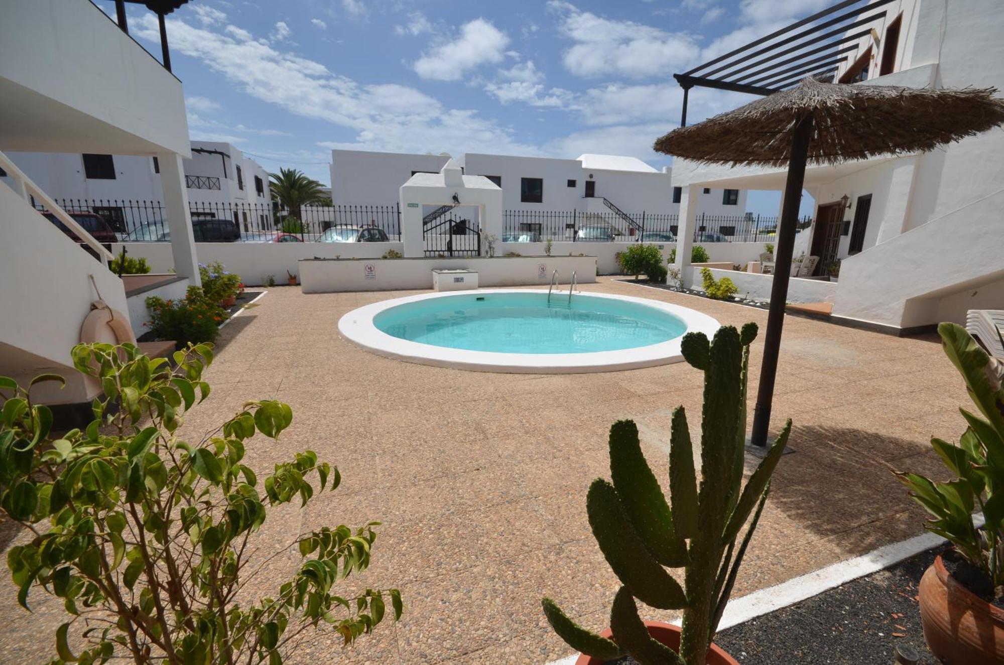 Serendipia Apartment Good Location, Pool & Terrace Los Pocillos Экстерьер фото