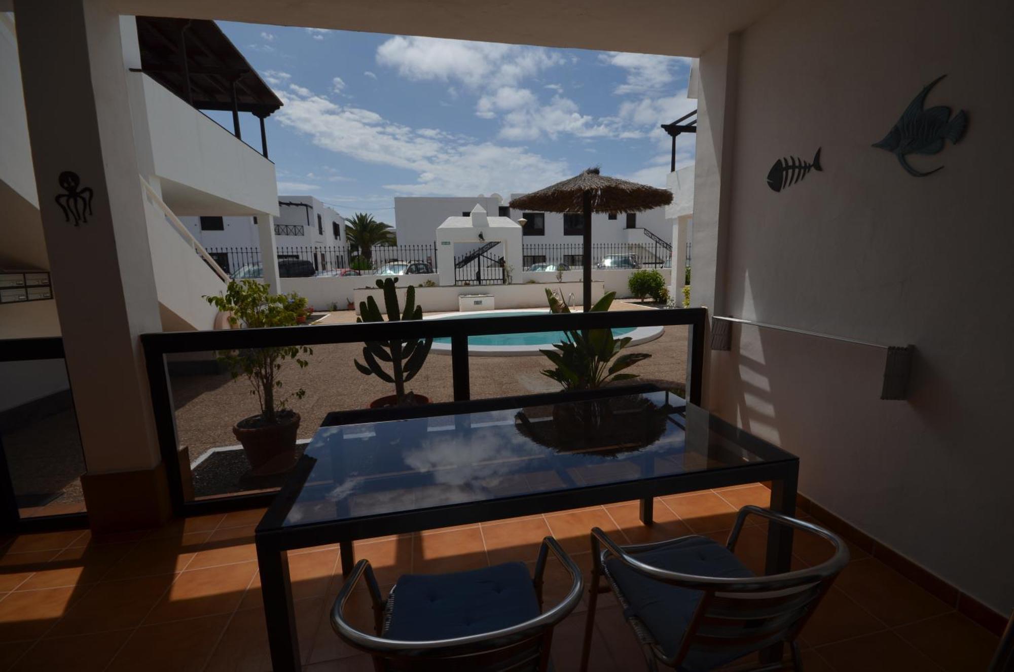 Serendipia Apartment Good Location, Pool & Terrace Los Pocillos Экстерьер фото