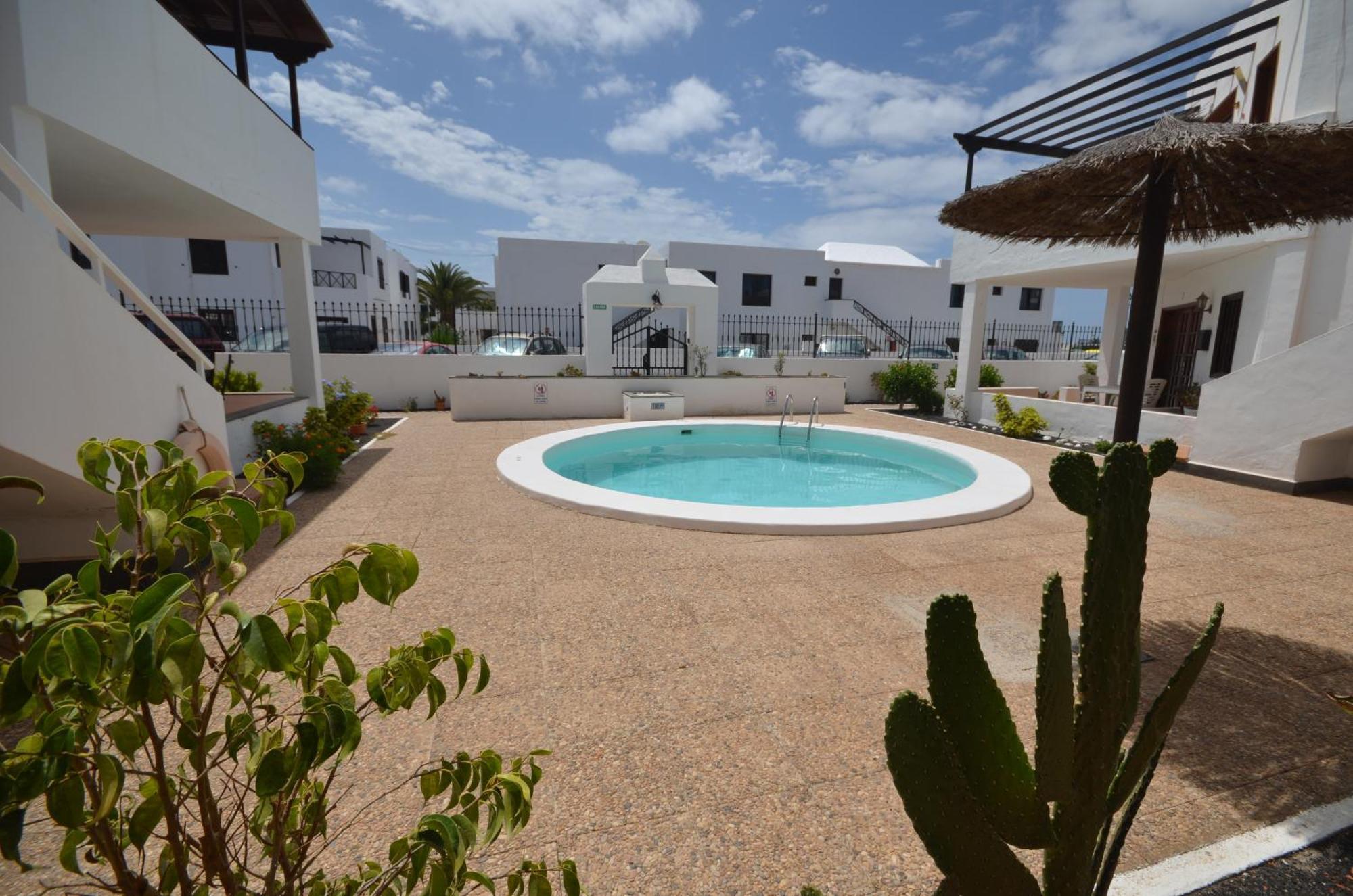 Serendipia Apartment Good Location, Pool & Terrace Los Pocillos Экстерьер фото