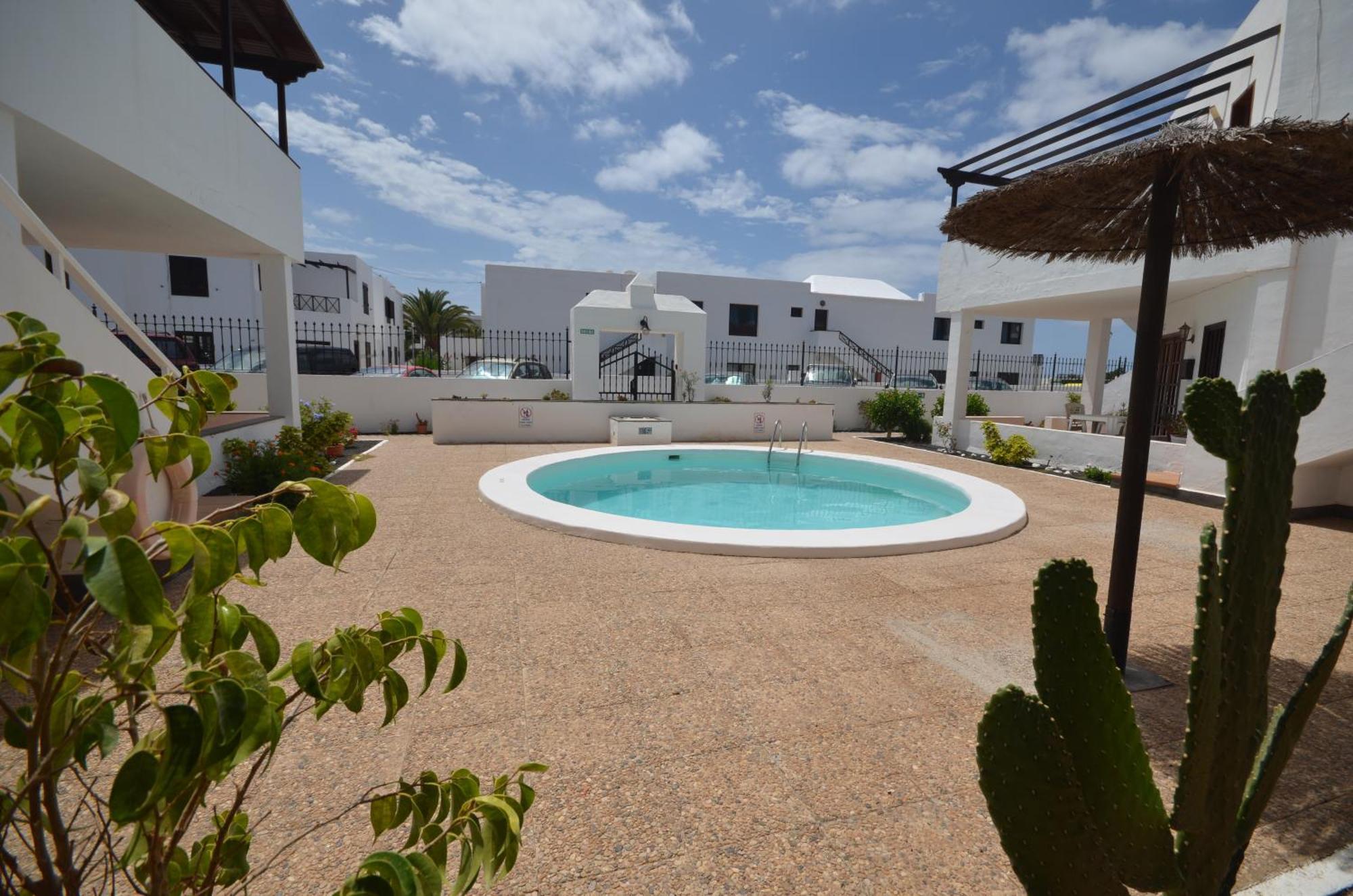 Serendipia Apartment Good Location, Pool & Terrace Los Pocillos Экстерьер фото