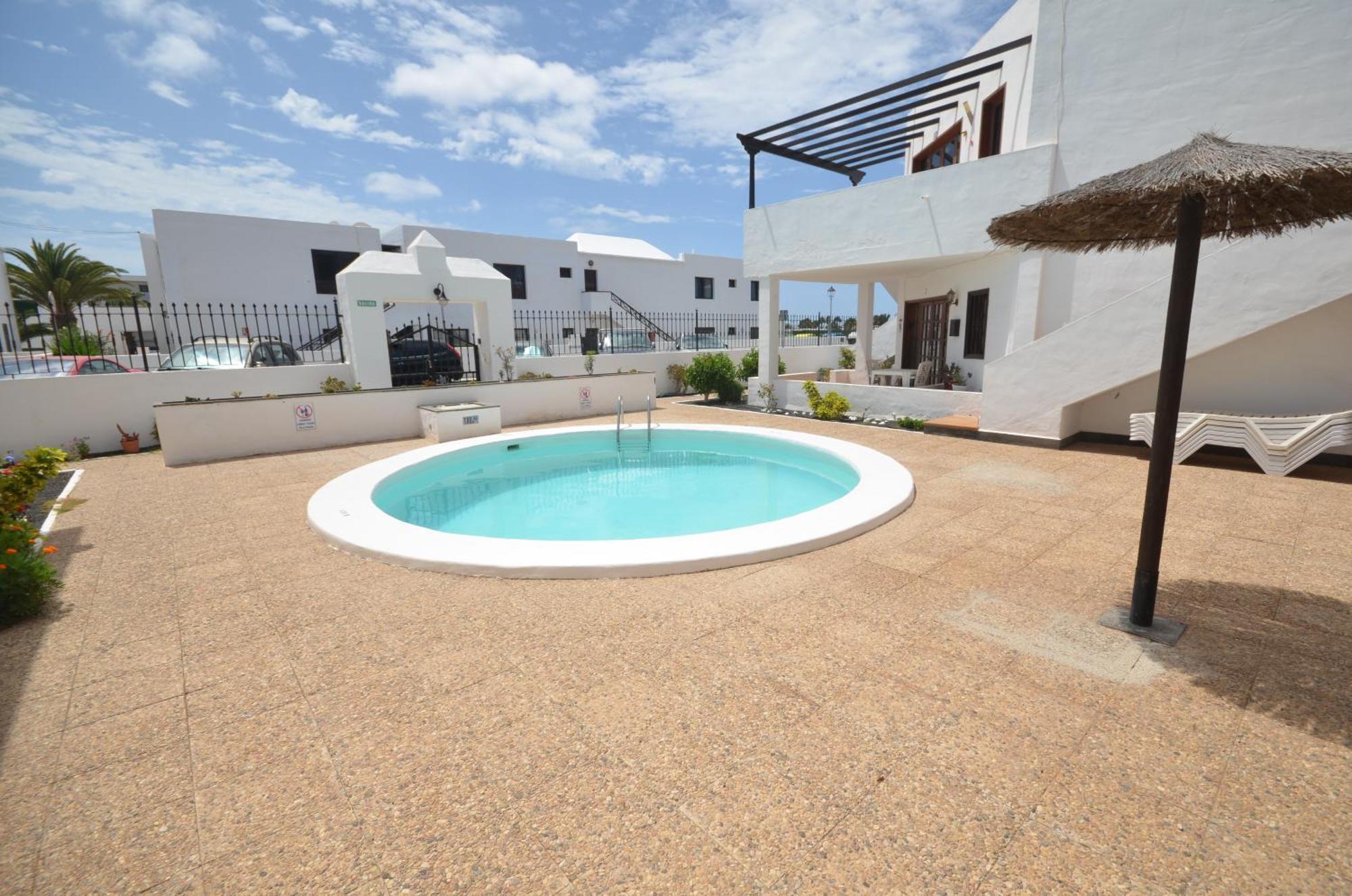 Serendipia Apartment Good Location, Pool & Terrace Los Pocillos Экстерьер фото